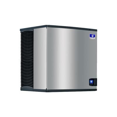 Manitowoc IYT0900W 30" Indigo NXT Half Cube Ice Machine Head - 785 lb/24 hr, Water Cooled, 208-230v/1ph, easyTouch Interface | Manitowoc Ice