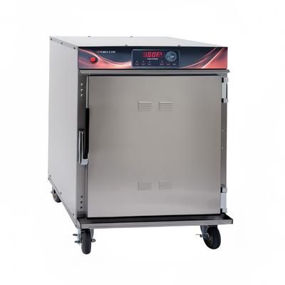 Cres Cor 750CHSSDE 208/1 Undercounter Cook and Hold Oven, 208v/1ph, (10) 12" x 20" x 2.5" Pan Capacity, Stainless Steel