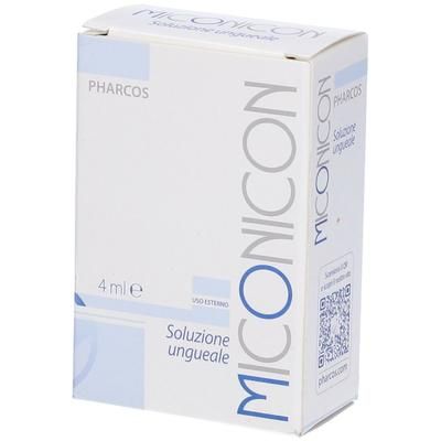 Pharcos Miconicon 4 Ml ml Shampoo