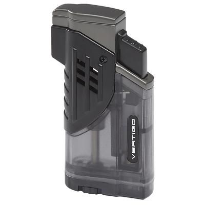 Vertigo Glock Lighter Black - Charcoal