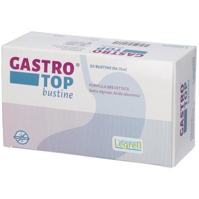 Gastrotop 20 Bustine pz Bustina