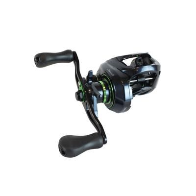 Dobyns Maverick Baitcasting Reel 6.5:1 11+1 Right Black/Green MV 6.5:1 GRN RH CAST