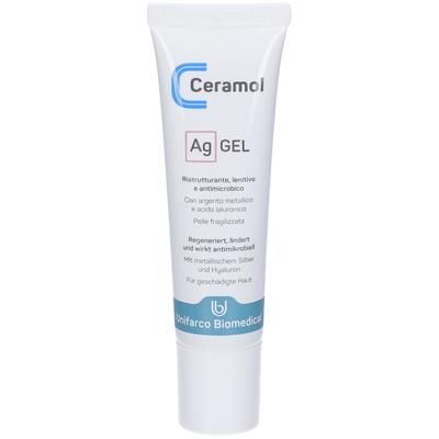 Ceramol Ag GEL 30 ml Gel