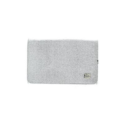 Ulta Beauty Makeup Bag: Silver Accessories