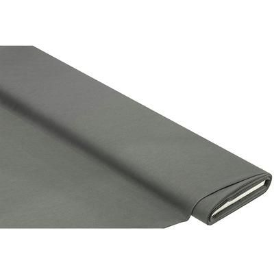 Tissu coton "Lisa", anthracite