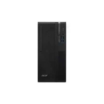 Acer Veriton VS2690G Intel® Core™ i3 i3-12100 8 GB DDR4-SDRAM 256 SSD Desktop PC Nero