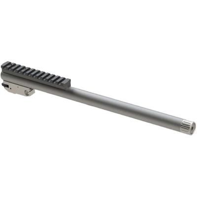 SSK Firearms 357 Rem Max SSK-50 / Contender 16.25 Inch Barrel with TSOB Scope Base and Thread Protector 1-7 Twist 5/8x24 TPI C8017