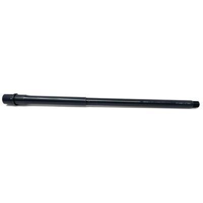 Hitman Industries AR-15 .350 Legend Medium Rifle Barrel 18 inch 1-16 Twist Carbine Length Nitride Black 350C18MED50B16