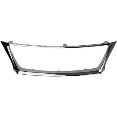 2009-2010 Lexus IS250 Outer Grille Molding - DIY Solutions