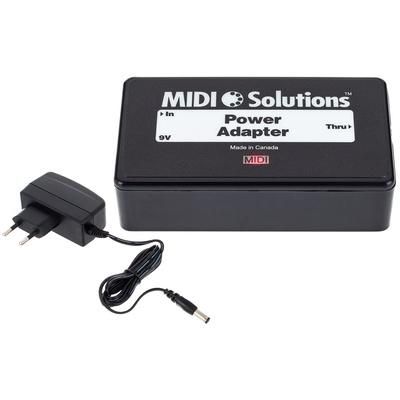 MIDI Solutions Power Adapter PSA Bundle