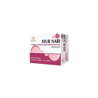 Ayur Nari 60 Compresse 1 G pz