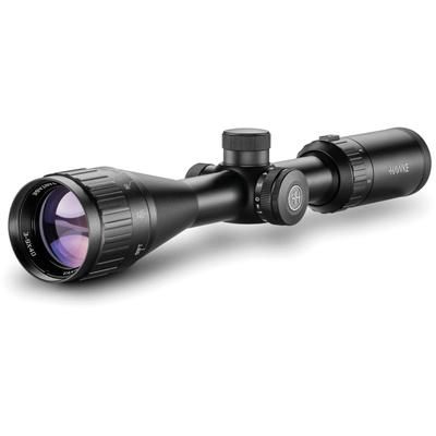 Hawke Sport Optics Vantage Rifle Scope 3-9x40mm AO 1in Tube SFP Mil Dot IR Reticle Black 14225