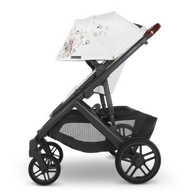 UPPAbaby VISTA V2 + MESA V2 Travel System Bundle - Jade Rabbit / Jake