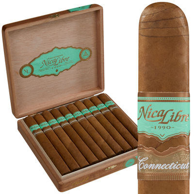 Nica Libre Connecticut - Box of 20