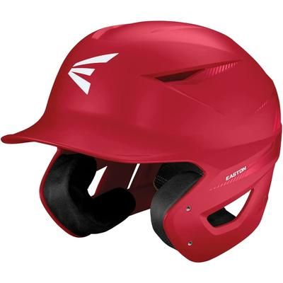 Easton Pro Max Adult Batting Helmet Red