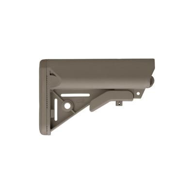 B5 Systems Sopmod Stock Mil-Spec Flat Dark Earth SOP-1075