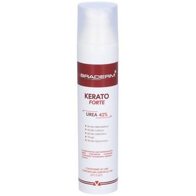 Kerato Forte Crema Braderm 100 ml