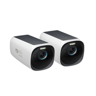 eufyCam S330 (eufyCam 3) Add-on Camera (2-Cam Pack)