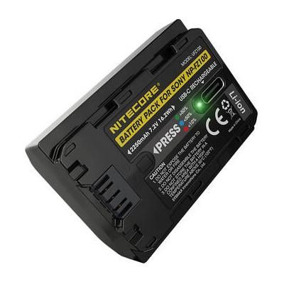 Nitecore UFZ100 Rechargeable Battery for Sony Alpha Series (2250mAh) UFZ100