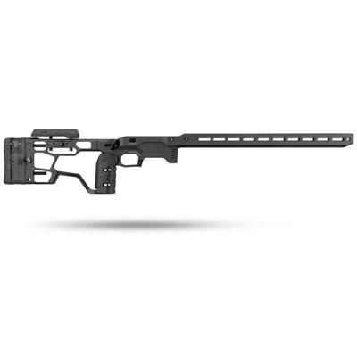 MDT ACC Elite Chassis System Remington 700 SA Right Hand Black 106557-BLK