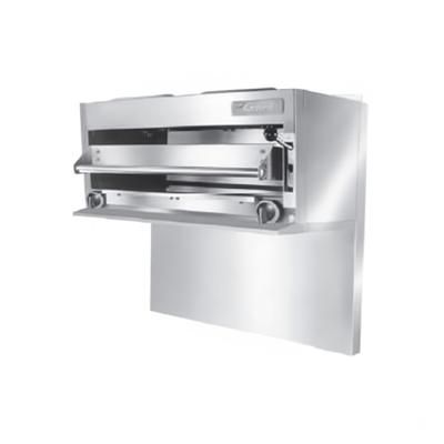 Garland GIR60 NG 59" Gas Salamander Broiler, Natural Gas, Stainless Steel, Gas Type: NG