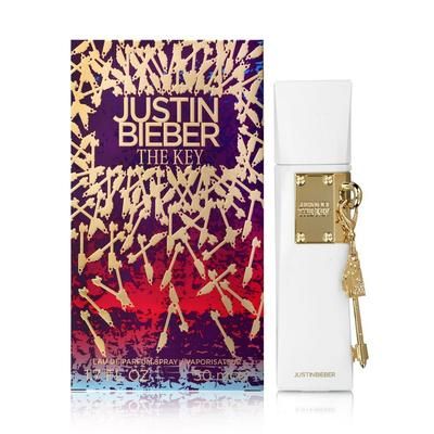 Justin Bieber The Key 1.7 oz Eau De Parfum for Women