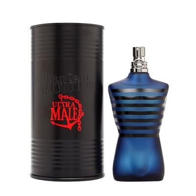 Jean Paul Gaultier Ultra Male Intense 4.2 oz Eau De Toilette for Men
