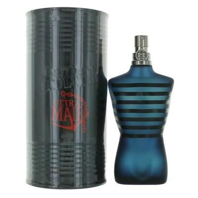 Jean Paul Gaultier Ultra Male Intense for Men Cologne 6.8oz EDT Spray 6.8 oz Eau De Toilette for Men