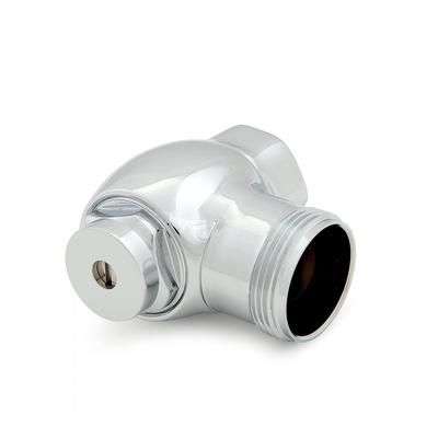 Zurn Industries P6000-C-SD-CP 1" Manual Flush Control Stop Valve, Chrome