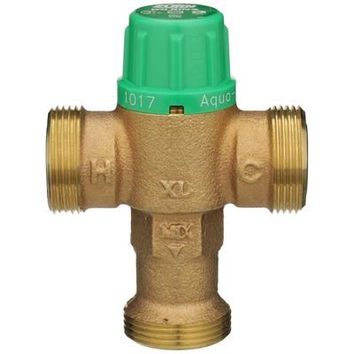 Zurn Industries ZW1017XL-LU Tempering Mixing Valve w/ Less Union