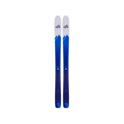 DPS Pagoda 106 C2 Tour Skis 171 cm Aqua S-PT106C2-171AQ