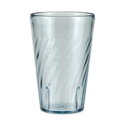 GET 2212-1-JA 12 oz Beverage Tumbler, Plastic, Jade, SAN Plastic, Green
