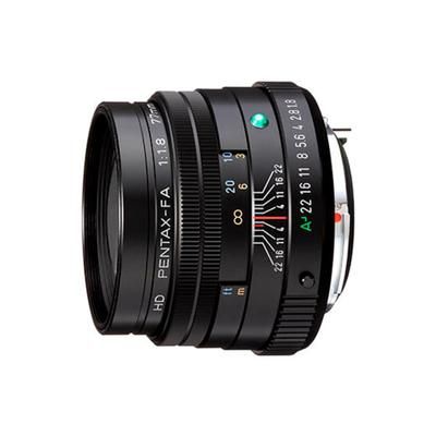 Pentax HD-FA 77mm F1.8 Ltd Lens Black 27880