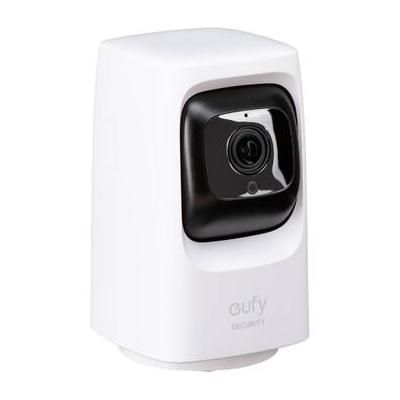 eufy Security Solo IndoorCam P24 4MP Pan & Tilt Wi-Fi Security Camera with Night Vision T8414J21