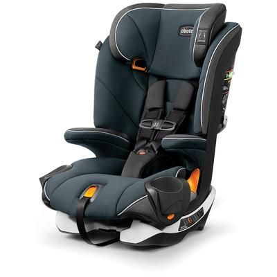 Chicco MyFit Harness Booster Car Seat - Indigo