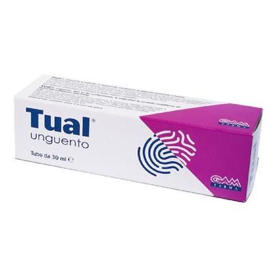 Tual Unguento 30 Ml ml Pomata