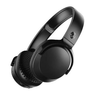 Skullcandy Riff Wireless 2 On-Ear Bluetooth Headphones (True Black) - [Site discount] S5PRW-P740