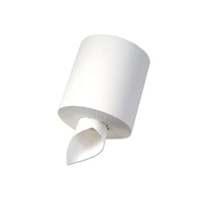 Empress CP660012 600 Sheet Center Pull Paper Towel Roll - 2 Ply, White, 2-Ply, 8" x 12" Sheets