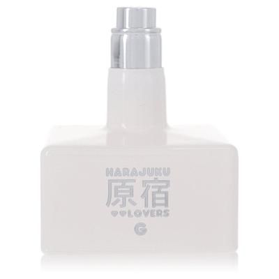 Harajuku Lovers Pop Electric G For Women By Gwen Stefani Eau De Parfum Spray (tester) 1.7 Oz