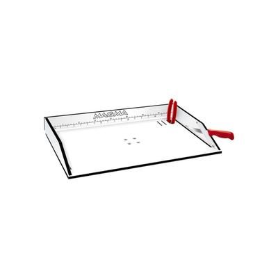 Magma Bait/Filet Mate Serving/Cutting Table - 31" - White/Black T10-303B