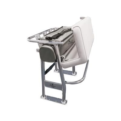 TACO Marine II Leaning Post w/Tackle Storage Bag Neptune L10-1003-1
