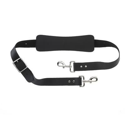 Barfly M30932STR Leather Strap for M30931 Barfly Bag, Red