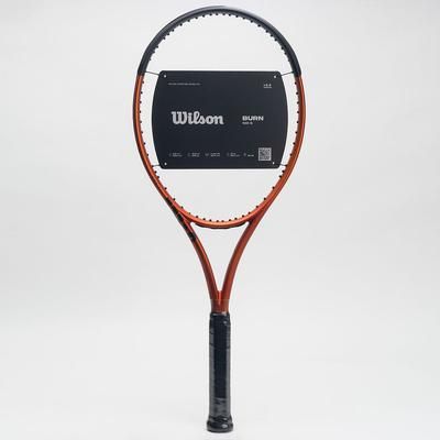 Wilson Burn 100S v5 Tennis Racquets