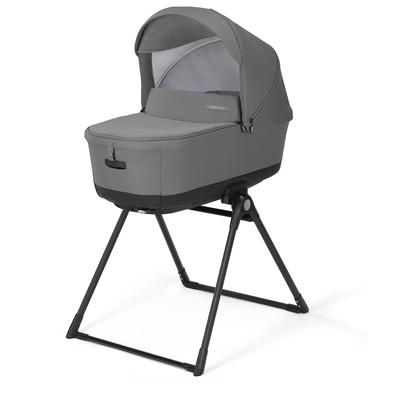 Inglesina Electa Bassinet + Stand - Chelsea Gray