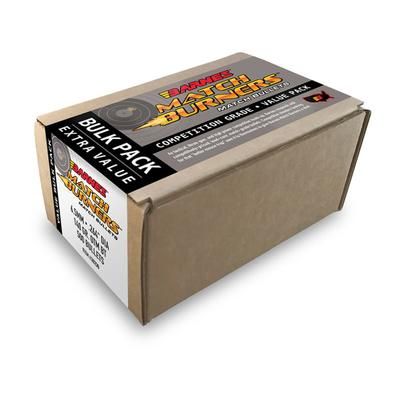 Barnes Match Burner Rifle Bullets 6.5mm Creedmoor Boat Tail 145 grain 500 Bullets/Box Lead 30102