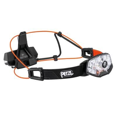 Petzl Headlamp Nao Rl Black E105AA00