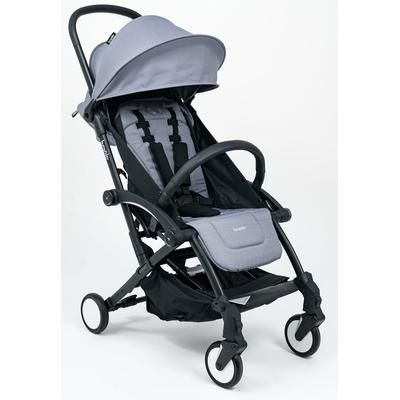 Bumprider Connect 3 Stroller - Black / Grey