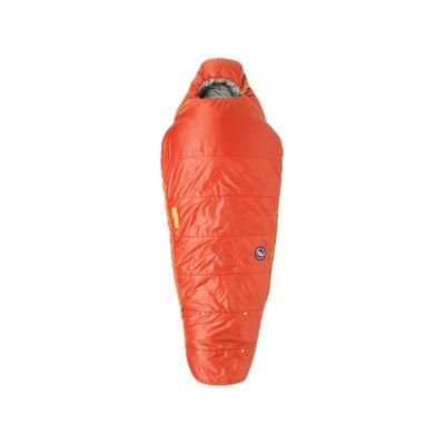 Big Agnes Torchlight Youth 20 FireLine Core Recycled Sleeping Bag - Kids Rooibos BYTLR23