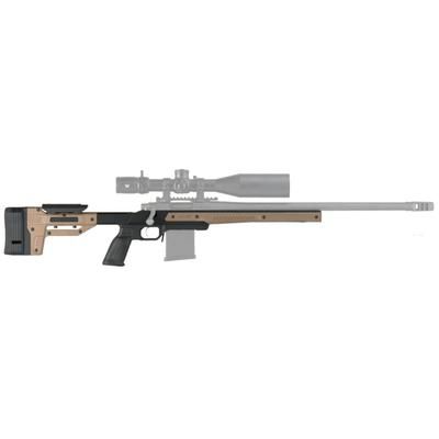 MDT Oryx Sportsman Rifle Chassis System Savage Short Action Right Hand Flat Dark Earth 106263-FDE