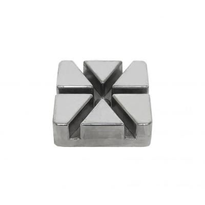 Thunder Group IRFFC004W 6 Wedge Pusher Block for French Fry Wedger